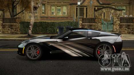 Chevrolet Corvette Tianen S3 pour GTA 4