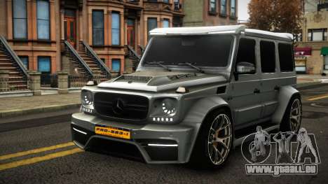 Mercedes-Benz G63 AMG Soxdivusu für GTA 4