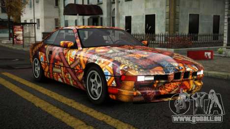 BMW E31 Stemuel S6 für GTA 4