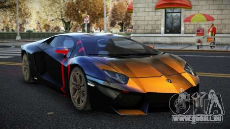 Lamborghini Aventador Anke S4 für GTA 4