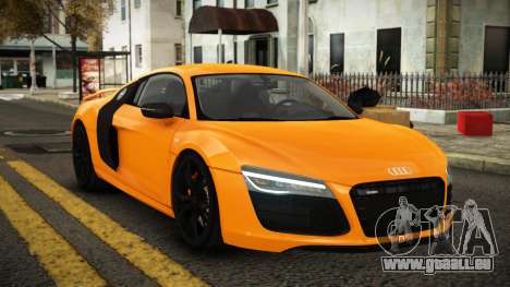 Audi R8 Mipsopole für GTA 4