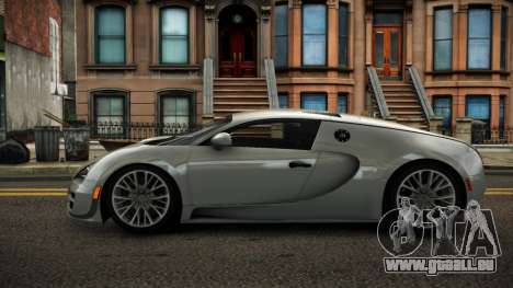 Bugatti Veyron Doqwe pour GTA 4