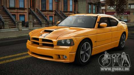 Dodge Charger Notiny S10 für GTA 4