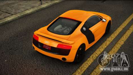 Audi R8 Mipsopole für GTA 4