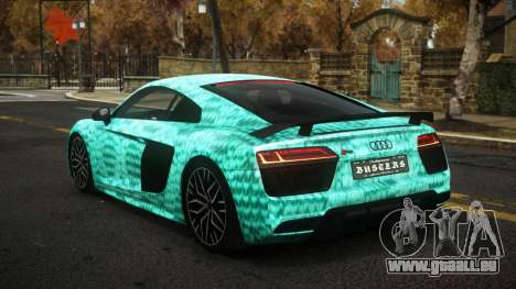 Audi R8 Ellaphel S3 pour GTA 4