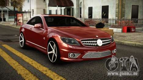 Mercedes-Benz CL 65 AMG Neshalex pour GTA 4