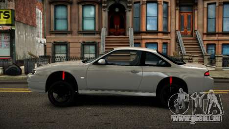 Nissan Silvia Hoami für GTA 4