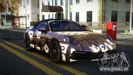 Porsche 911 Lachican S13 pour GTA 4