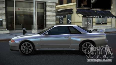 Nissan Skyline R32 Lanie für GTA 4