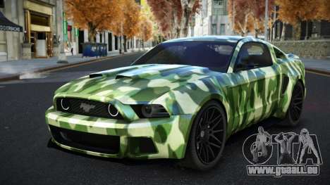 Ford Mustang Emidier S8 für GTA 4