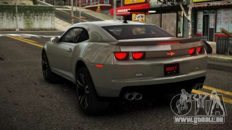 Chevrolet Camaro Naswi für GTA 4