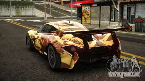 McLaren P1 Najendan S12 pour GTA 4