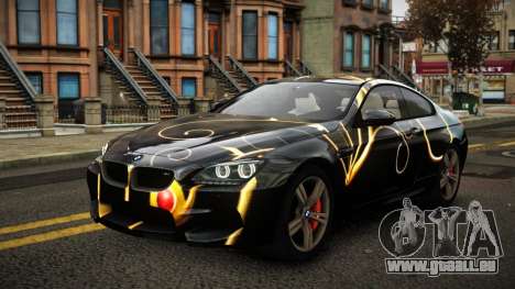 BMW M6 Naid S11 pour GTA 4