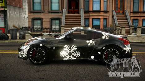 Nissan 370Z Joconen S2 pour GTA 4
