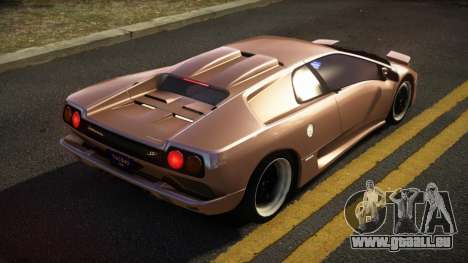 Lamborghini Diablo Thoniel pour GTA 4