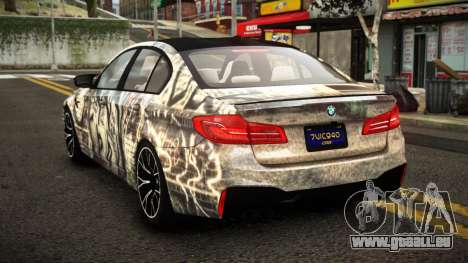 BMW M5 Tonrean S1 für GTA 4