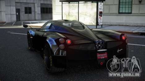 Pagani Huayra Nezael S11 pour GTA 4
