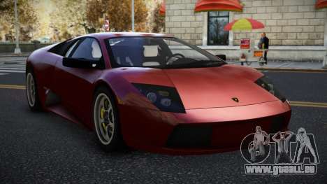 Lamborghini Murcielago Cefi pour GTA 4