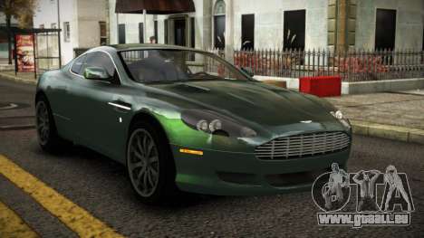 Aston Martin DB9 Xaxac pour GTA 4