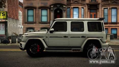 Mercedes-Benz G65 AMG Toule pour GTA 4