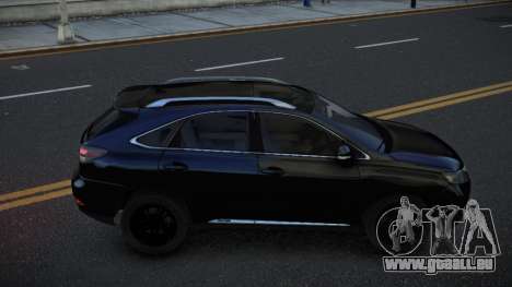 Lexus RX450H Tipiluhuf für GTA 4