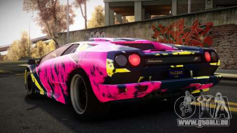 Lamborghini Diablo Thoniel S12 für GTA 4