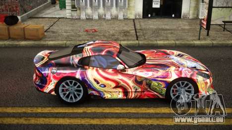 Dodge Viper Sarieron S14 für GTA 4