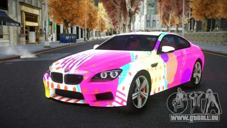 BMW M6 F13 Rajoid S9 pour GTA 4