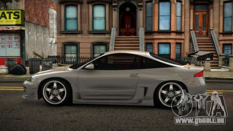 Mitsubishi Eclipse Miowu pour GTA 4