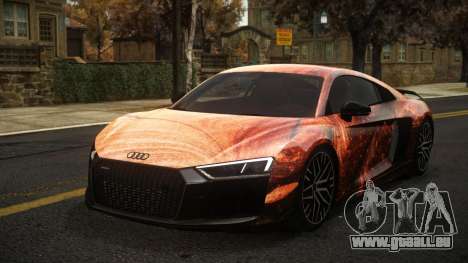 Audi R8 Ellaphel S1 pour GTA 4