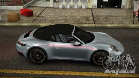 Porsche 911 Logrem pour GTA 4