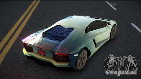 Lamborghini Aventador Anke S13 für GTA 4