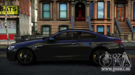 BMW M6 Gehto pour GTA 4