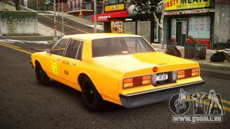 Chevrolet Caprice Classic Sulege pour GTA 4