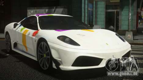 Ferrari F430 Jenert S4 pour GTA 4