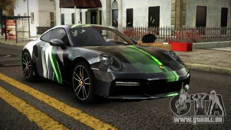 Porsche 911 Donam S9 pour GTA 4