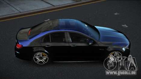 Mercedes-Benz E63 AMG Pagetine pour GTA 4