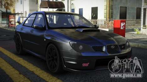 Subaru Impreza Lovayu für GTA 4