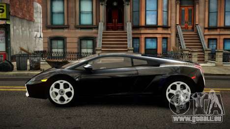 Lamborghini Gallardo Erfiaxa S10 für GTA 4