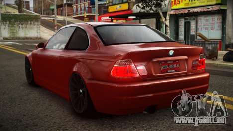 BMW M3 E46 Nawnam pour GTA 4