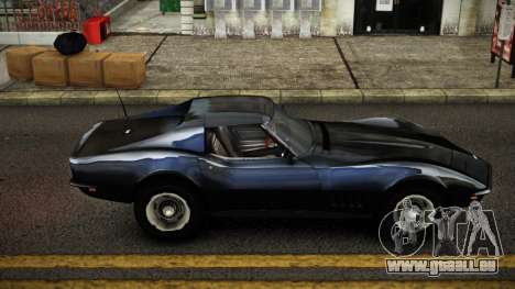 Chevrolet Corvette Hadbaj für GTA 4