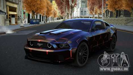 Ford Mustang Emidier S14 für GTA 4