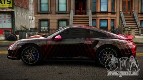 Porsche 911 Losnor S13 pour GTA 4