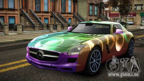 Mercedes-Benz SLS Lanlie S11 für GTA 4