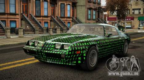 Porsche Trans AM Nara S12 pour GTA 4