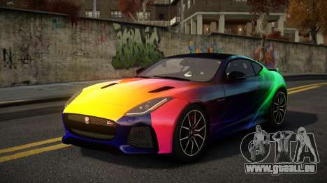 Jaguar F-Type Lymius S1 für GTA 4