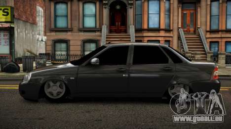 VAZ 2170 Dojxi pour GTA 4