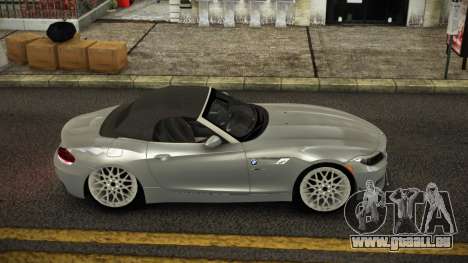 BMW Z4 Vuqkixodu pour GTA 4