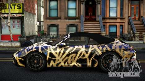 Porsche 911 Lachican S3 pour GTA 4