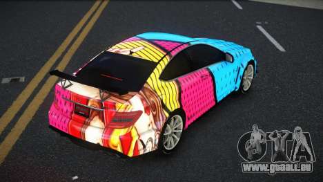 Mercedes-Benz C63 Bejukel S6 für GTA 4